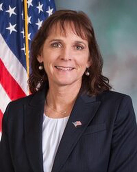 Portrait of Barbara Gleim