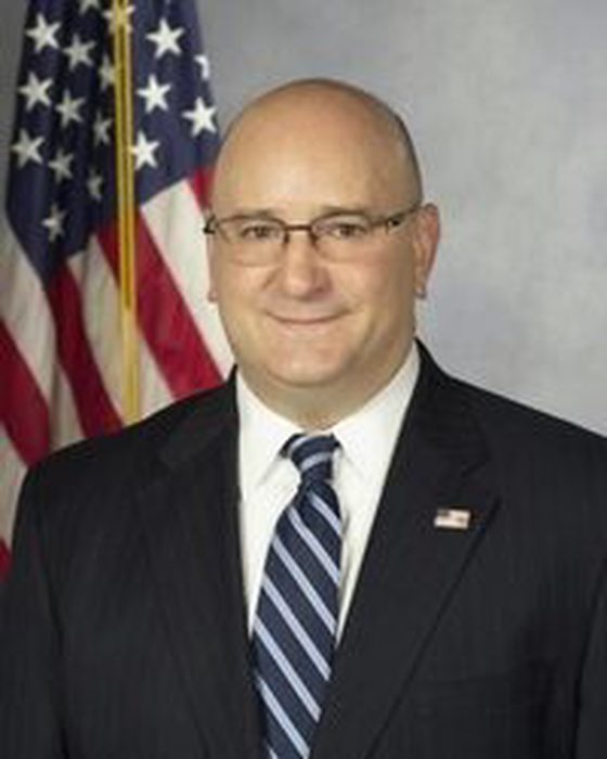 Portrait of Benjamin Sanchez