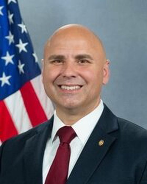 Portrait of Bob Merski