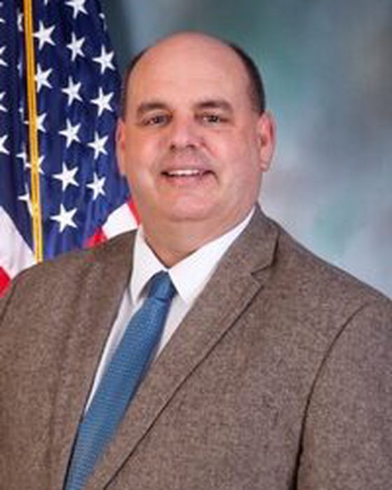 Portrait of Parke Wentling