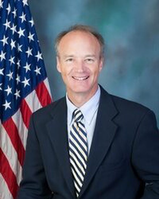 Portrait of Brett Miller