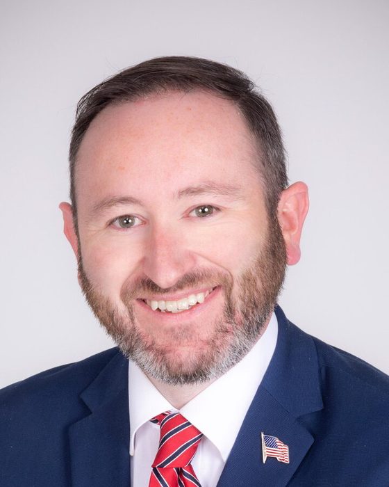 Portrait of Brian Rasel