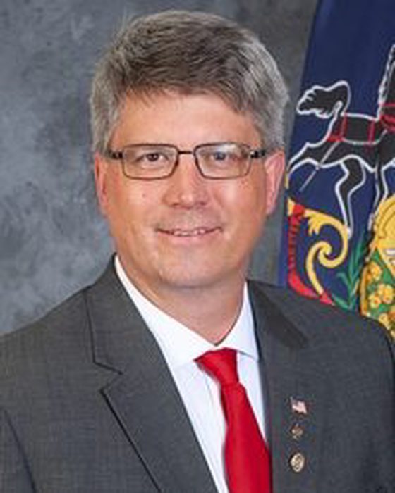 Portrait of Brian Smith