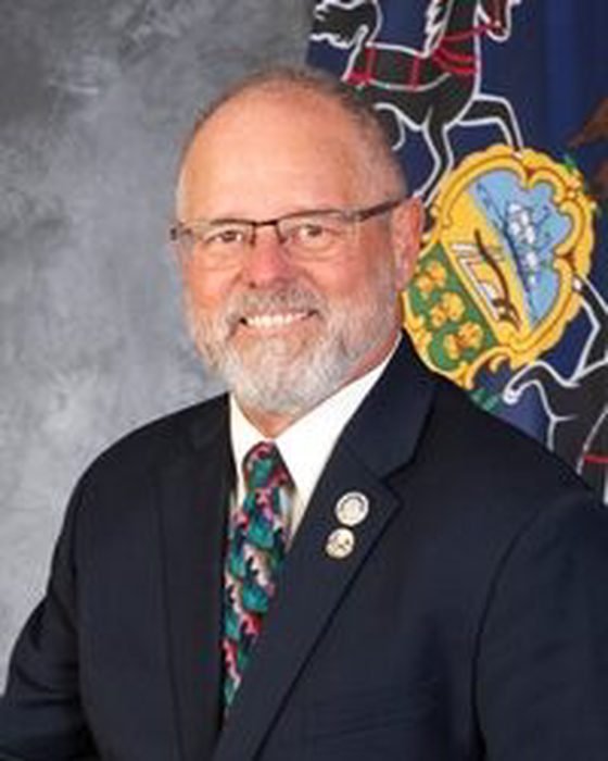 Portrait of Bud Cook