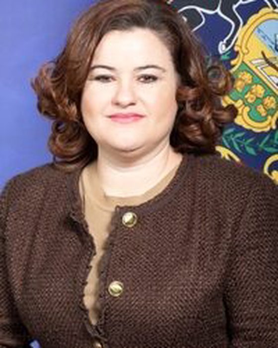 Portrait of Charity Krupa