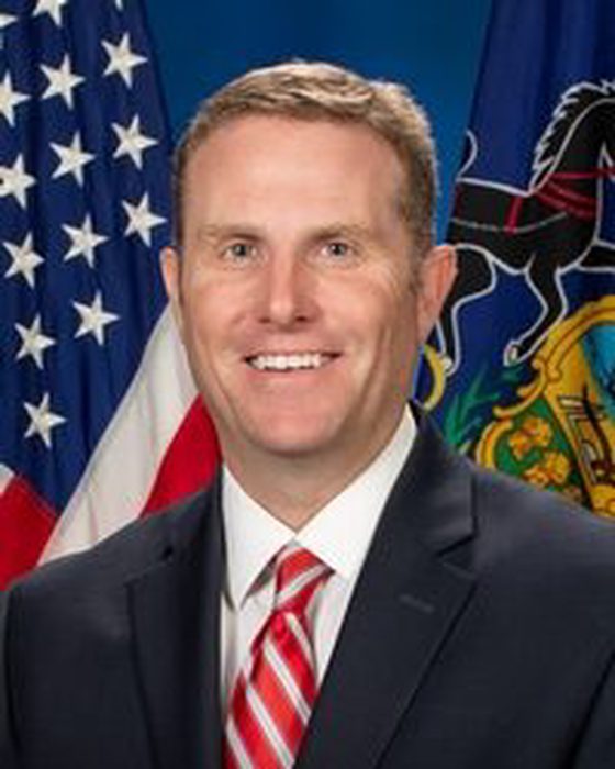 Portrait of Chris Gebhard