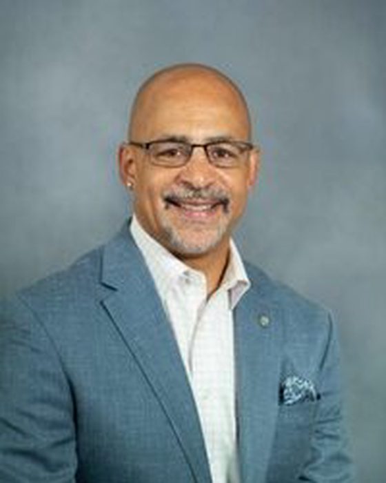 Portrait of Chris Rabb