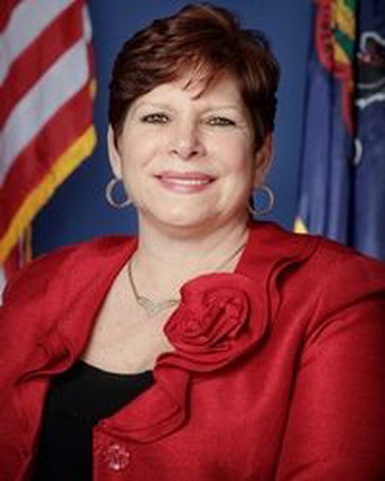 Portrait of Christine Tartaglione