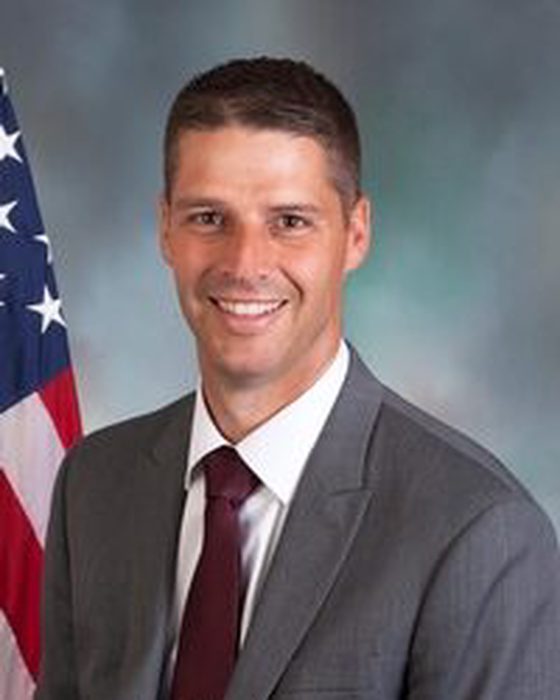 Portrait of Clint Owlett