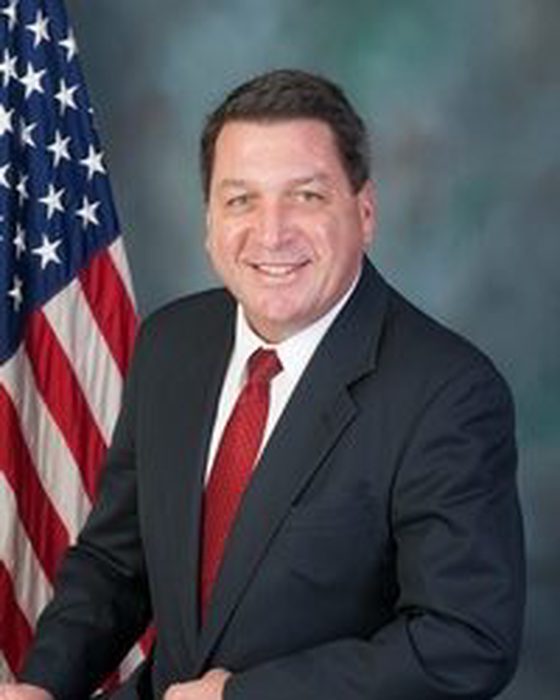 Portrait of Craig Staats