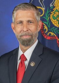 Craig Williams portrait