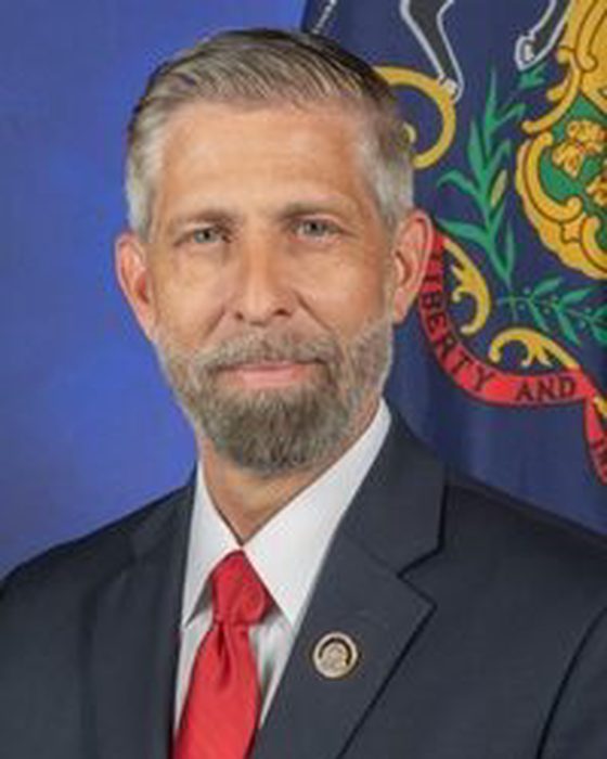 Portrait of Craig Williams
