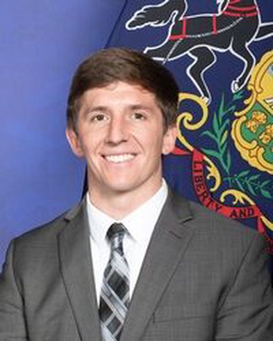 Portrait of Dallas Kephart