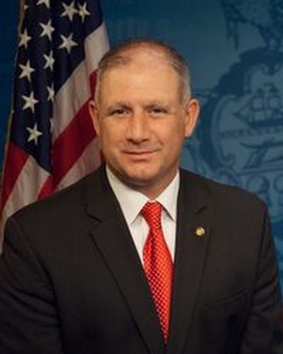 Portrait of Dan Miller