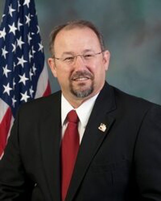 Portrait of Dan Moul