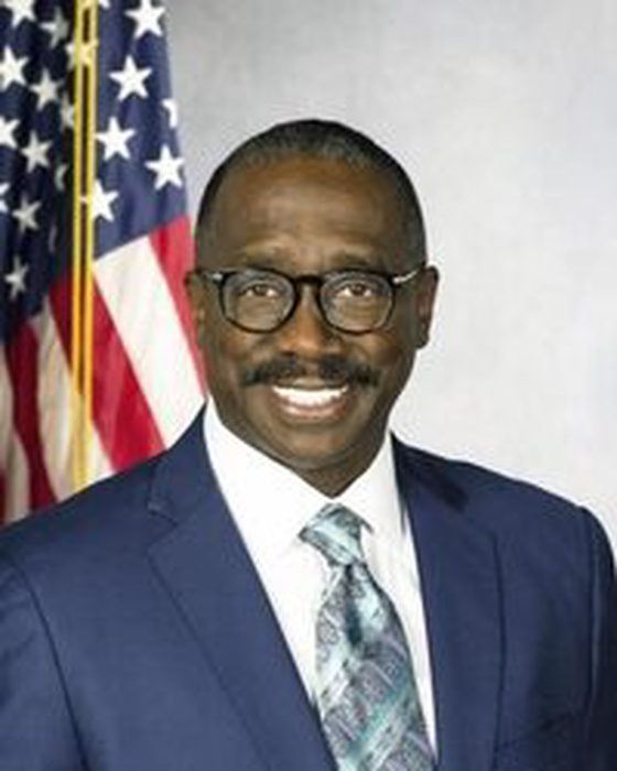 Portrait of Dan Williams