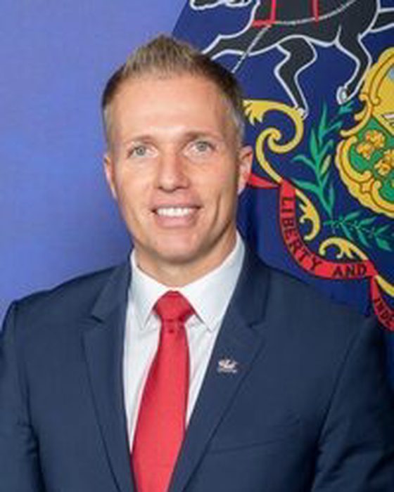 Portrait of Dane Watro