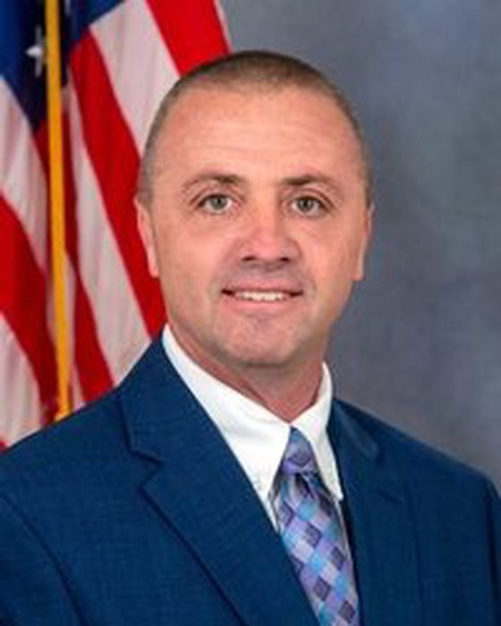 Portrait of Daniel Deasy