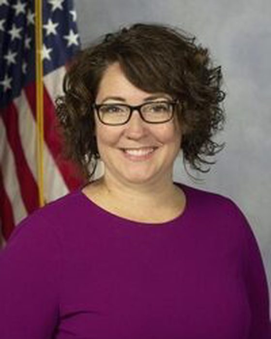 Portrait of Danielle Otten