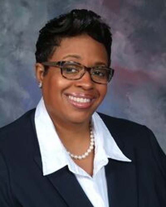 Portrait of Darisha Parker