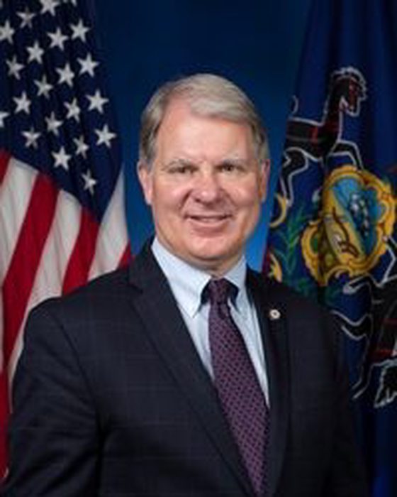 Portrait of David Argall