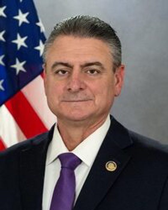 Portrait of David Delloso