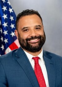 Dave Madsen portrait