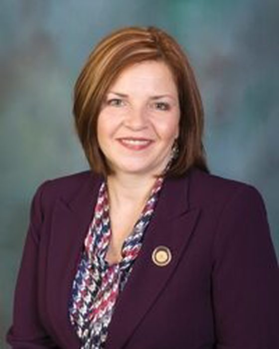 Portrait of Donna Oberlander