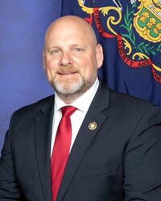 Portrait of Doyle Heffley