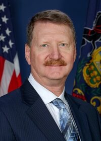 Elder Vogel portrait