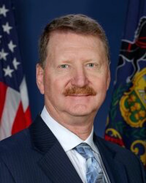 Portrait of Elder Vogel