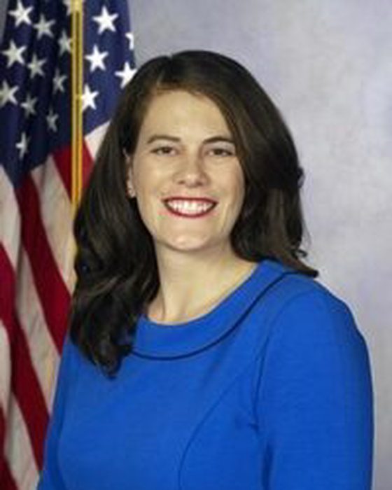 Portrait of Elizabeth Fiedler