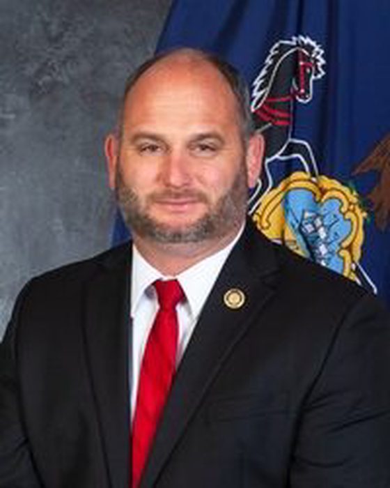 Portrait of Eric Davanzo