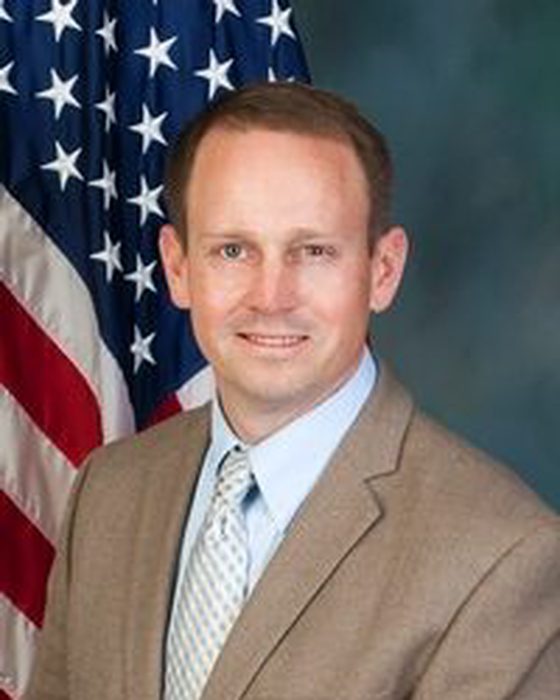 Portrait of Eric Nelson