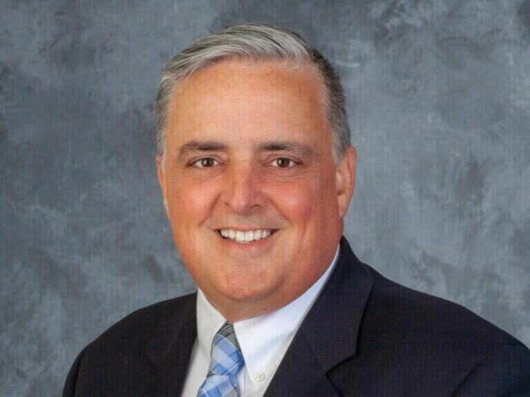 Portrait of Gary Day