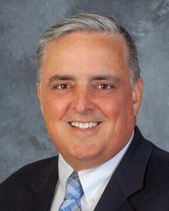 Portrait of Gary Day