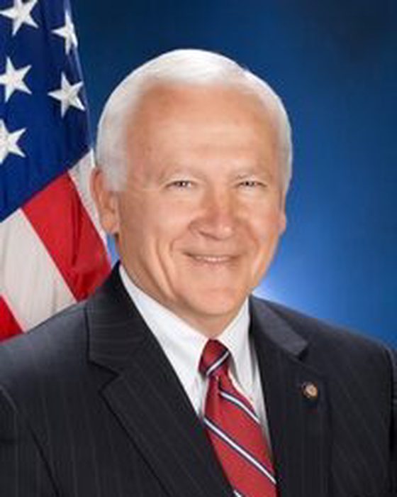 Portrait of Gene Yaw