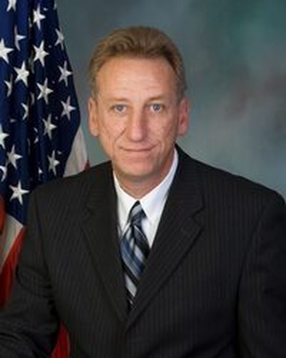 Portrait of George Dunbar