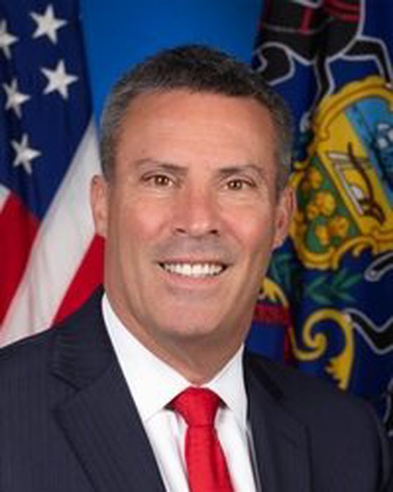 Portrait of Greg Rothman