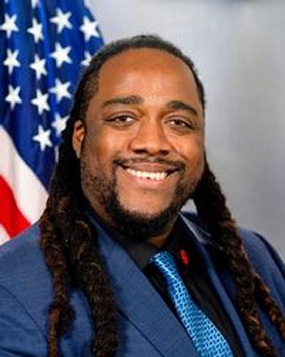 Portrait of Izzy Smith-Wade-El