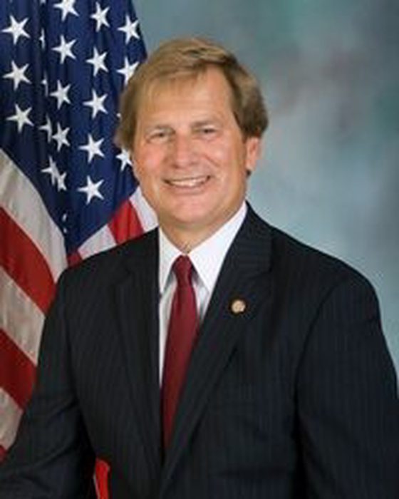 Portrait of Jack Rader