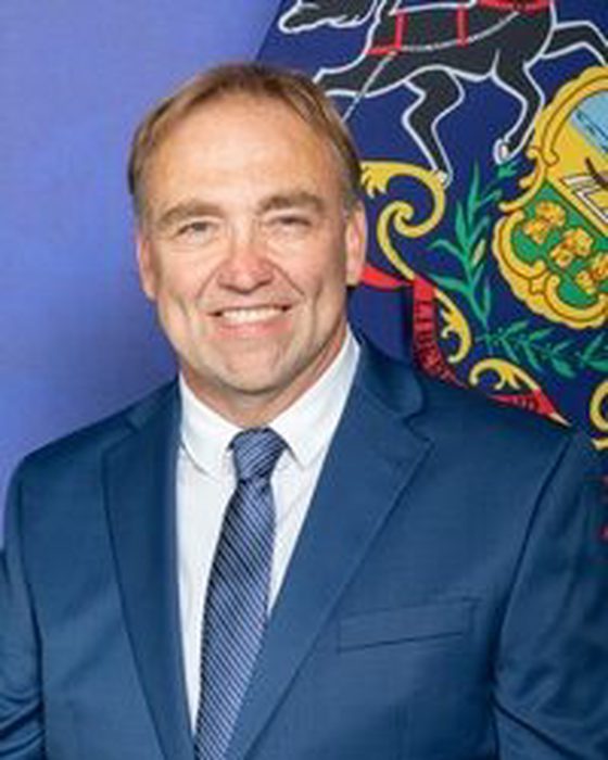 Portrait of Jake Banta