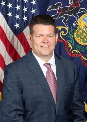 Jamie Walsh portrait