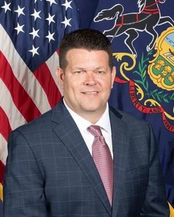 Portrait of Jamie Walsh