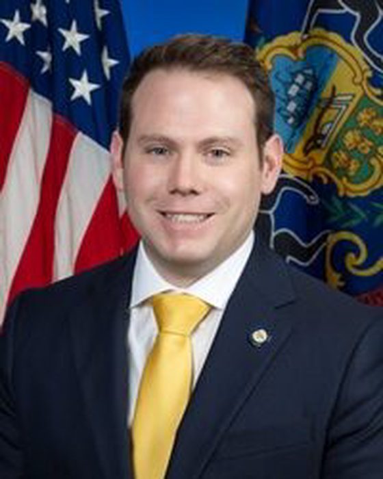 Portrait of Jarrett Coleman