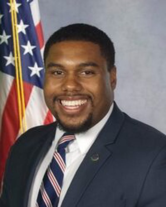 Portrait of Jason Dawkins