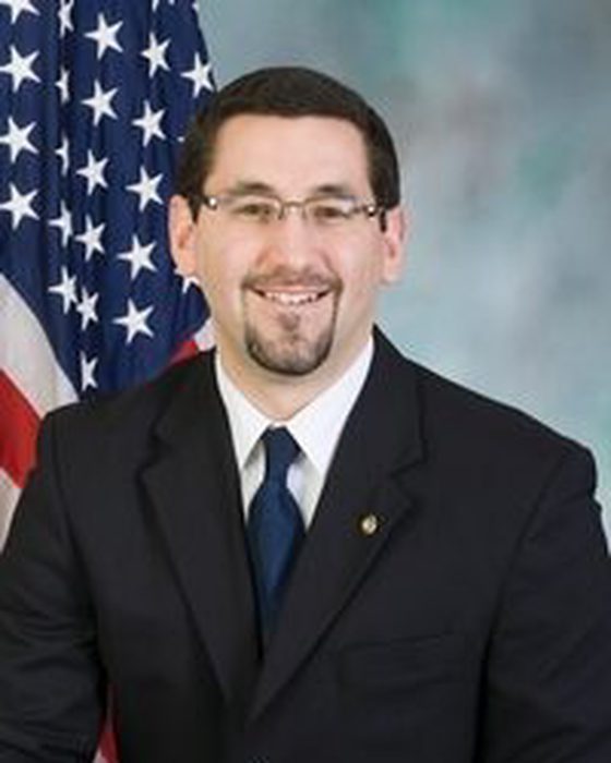 Portrait of Jason Ortitay