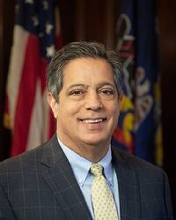 Portrait of Jay Costa