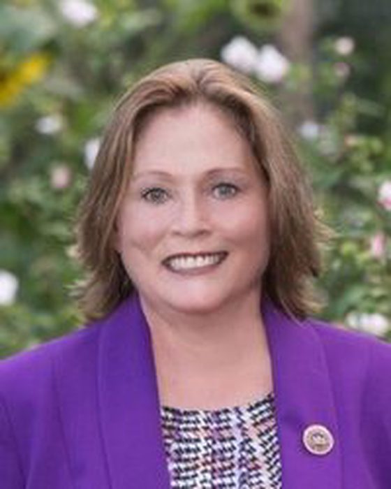 Portrait of Jeanne McNeill