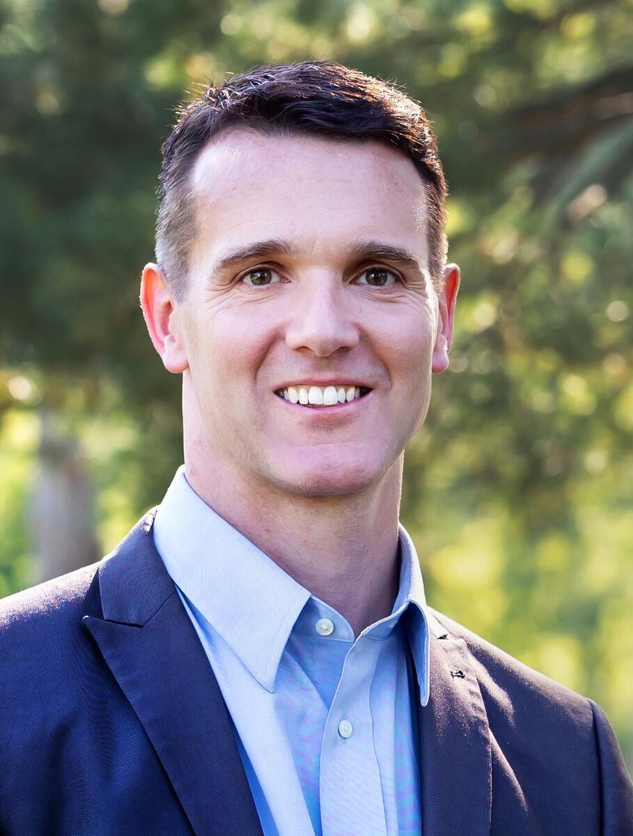 Jeremy Shaffer portrait